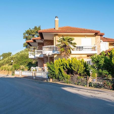 Appartamento Family House Nikos 2 Sykia Chalkidikis Esterno foto