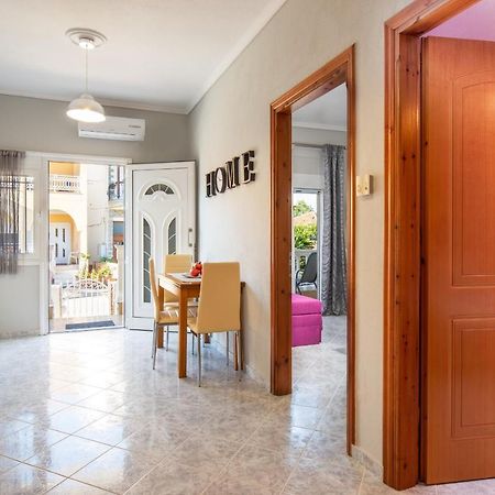 Appartamento Family House Nikos 2 Sykia Chalkidikis Esterno foto