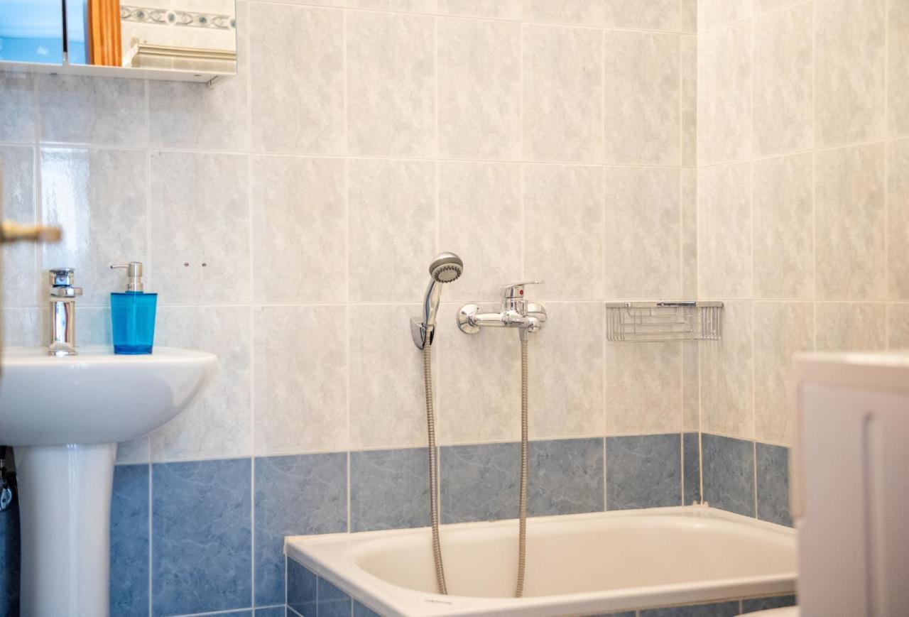 Appartamento Family House Nikos 2 Sykia Chalkidikis Esterno foto