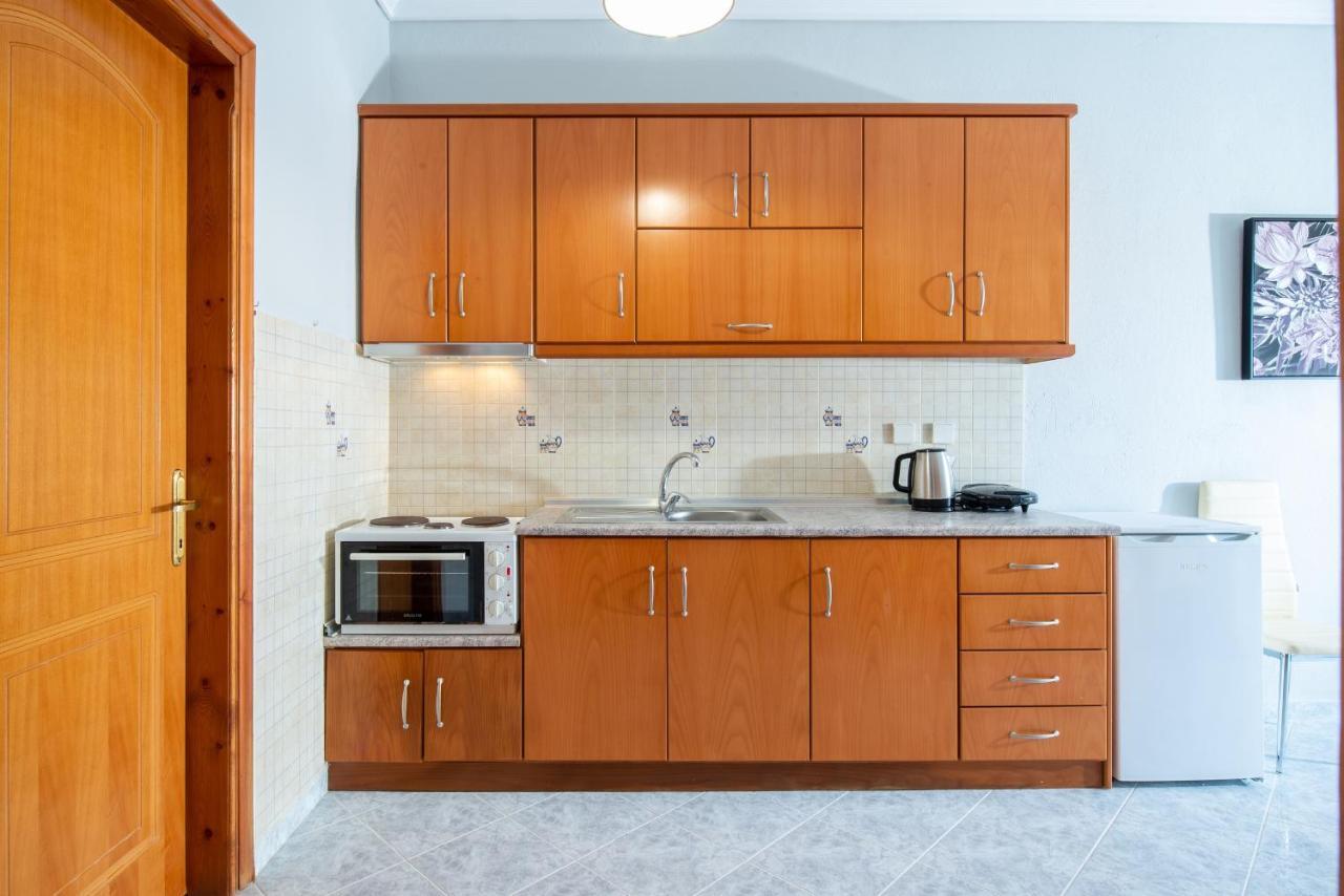 Appartamento Family House Nikos 2 Sykia Chalkidikis Esterno foto